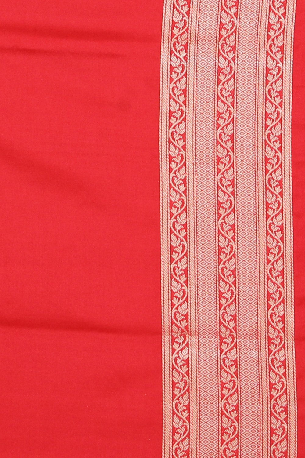 Image of Gorgeous Brocade Navy Blue Saree