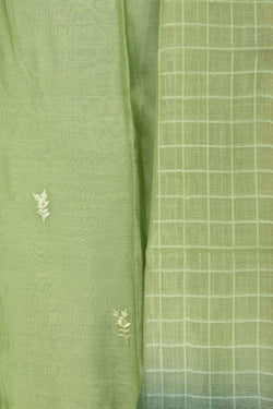 Image of Unstitched Suit Set Fabric (3 Pcs Set)