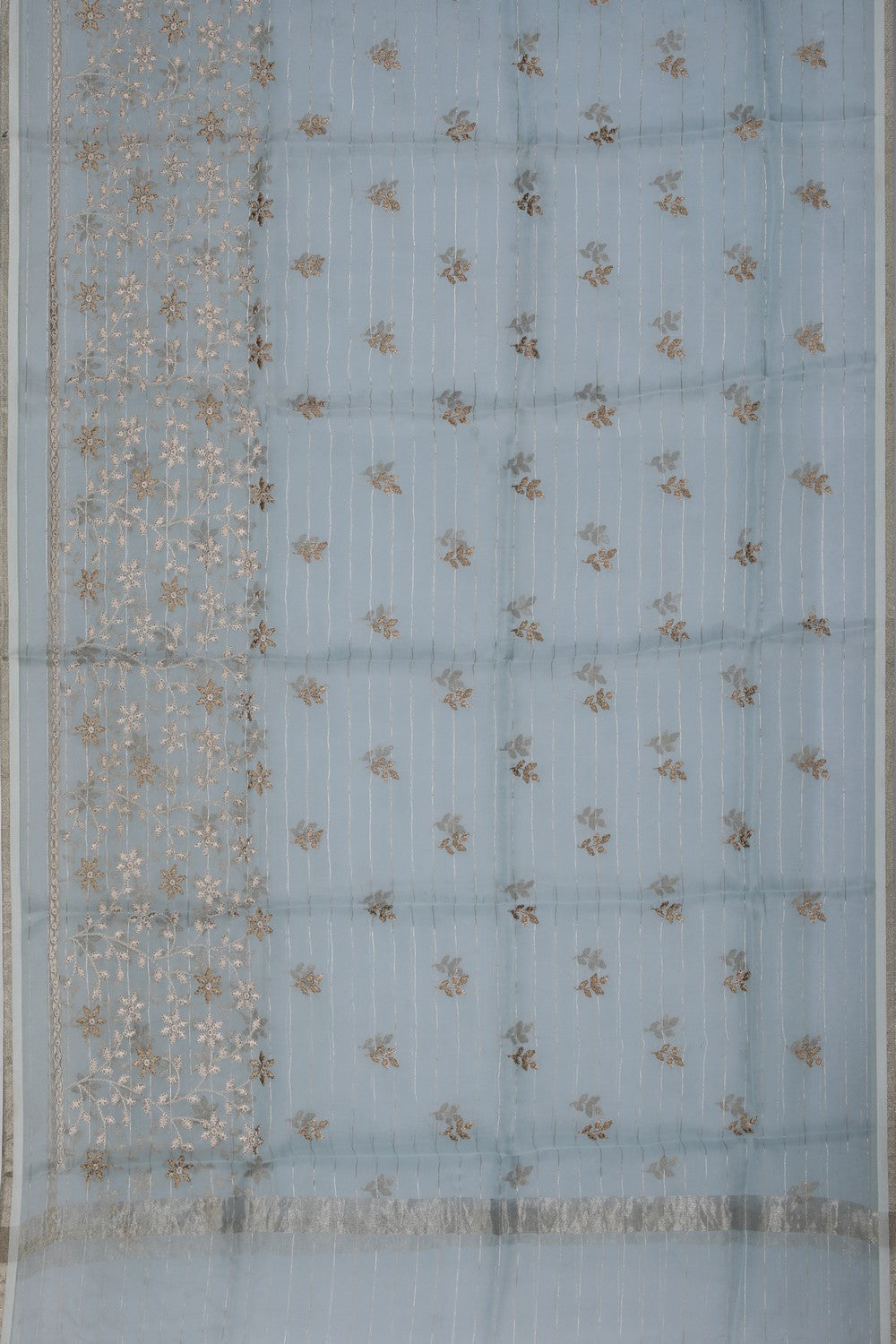 Image of Unstitched Suit Set Fabric (3 Pcs Set)