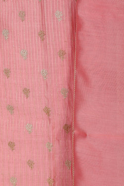 Image of Unstitched Suit Set Fabric (3 Pcs Set)