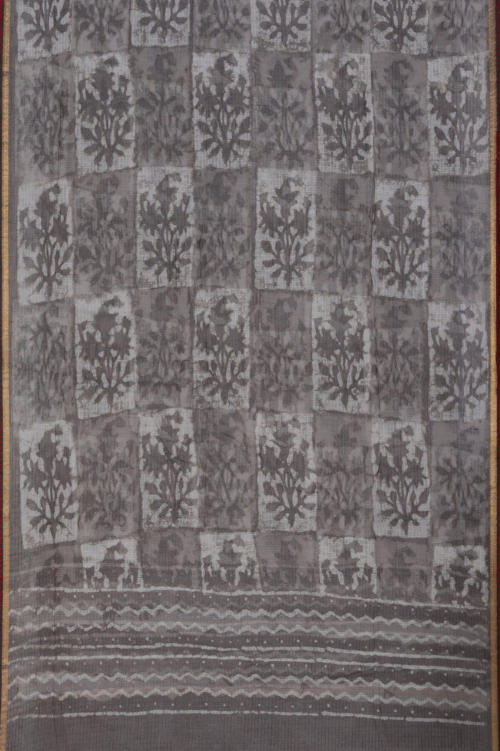 Image of Unstitched Suit Set Fabric (3 Pcs Set)