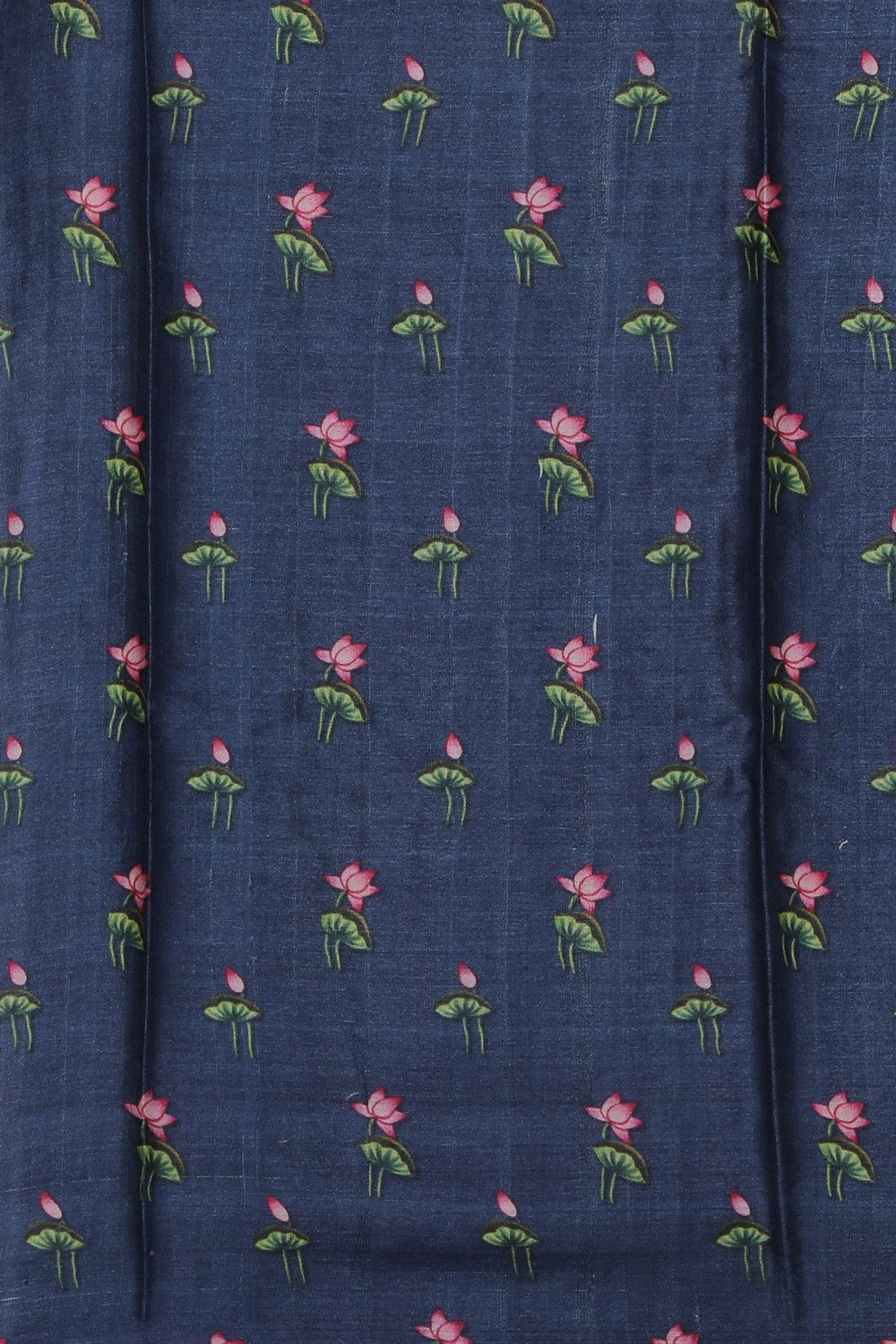 Image of Bhagalpur Silk Off-White Saree