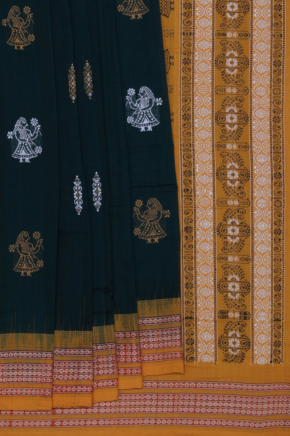 Sambalpuri Cotton Saree