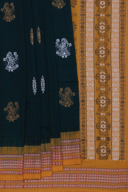 Image of Sambalpuri Cotton Saree