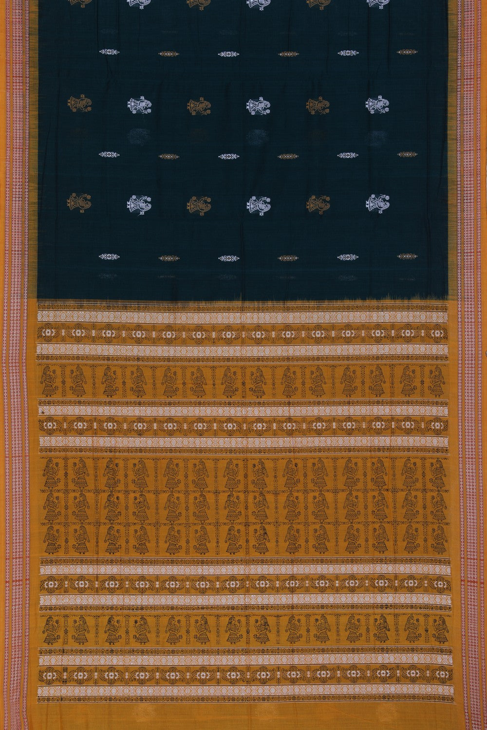 Sambalpuri Cotton Saree