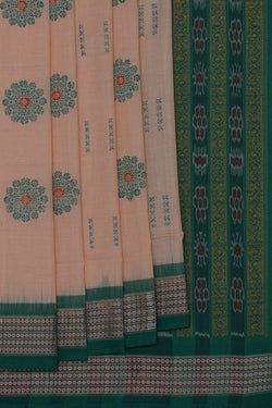 Image of Sambalpuri Cotton Saree