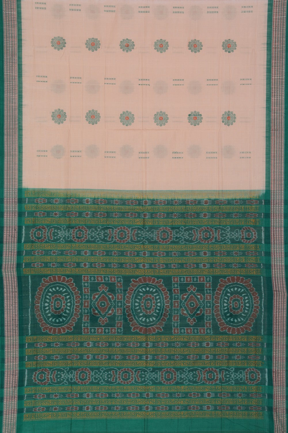 Sambalpuri Cotton Saree