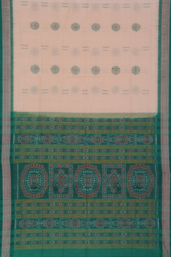 Image of Sambalpuri Cotton Saree