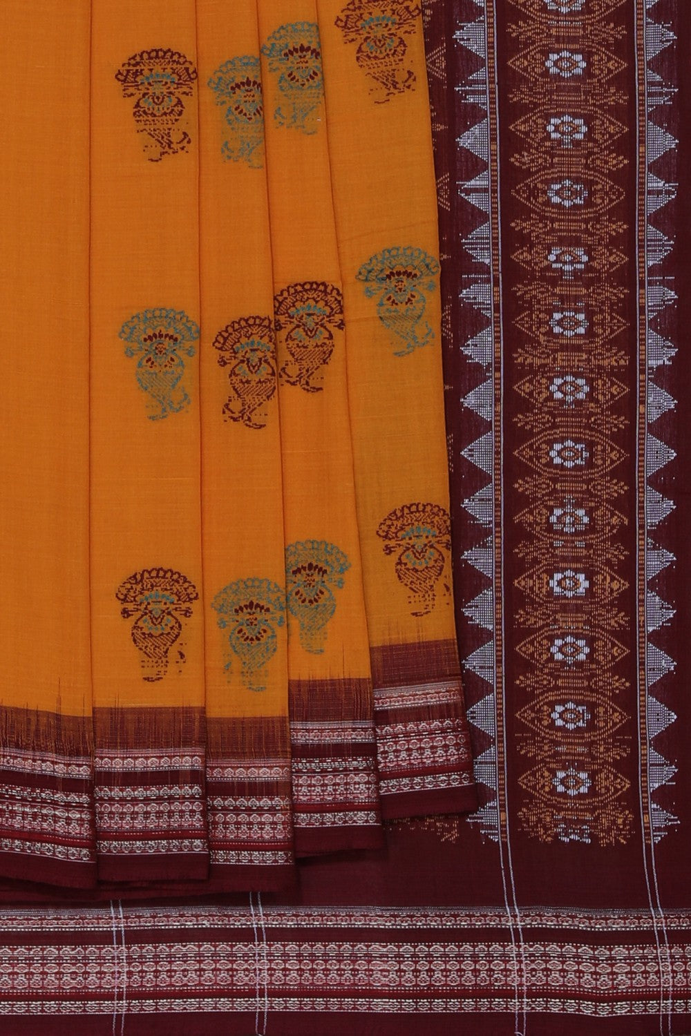 Sambalpuri Cotton Saree