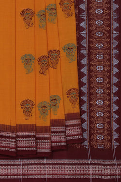 Image of Sambalpuri Cotton Saree