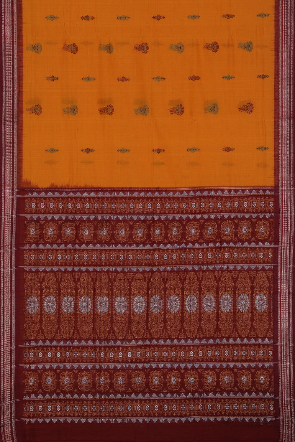 Sambalpuri Cotton Saree