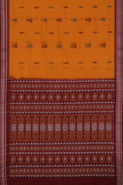 Image of Sambalpuri Cotton Saree