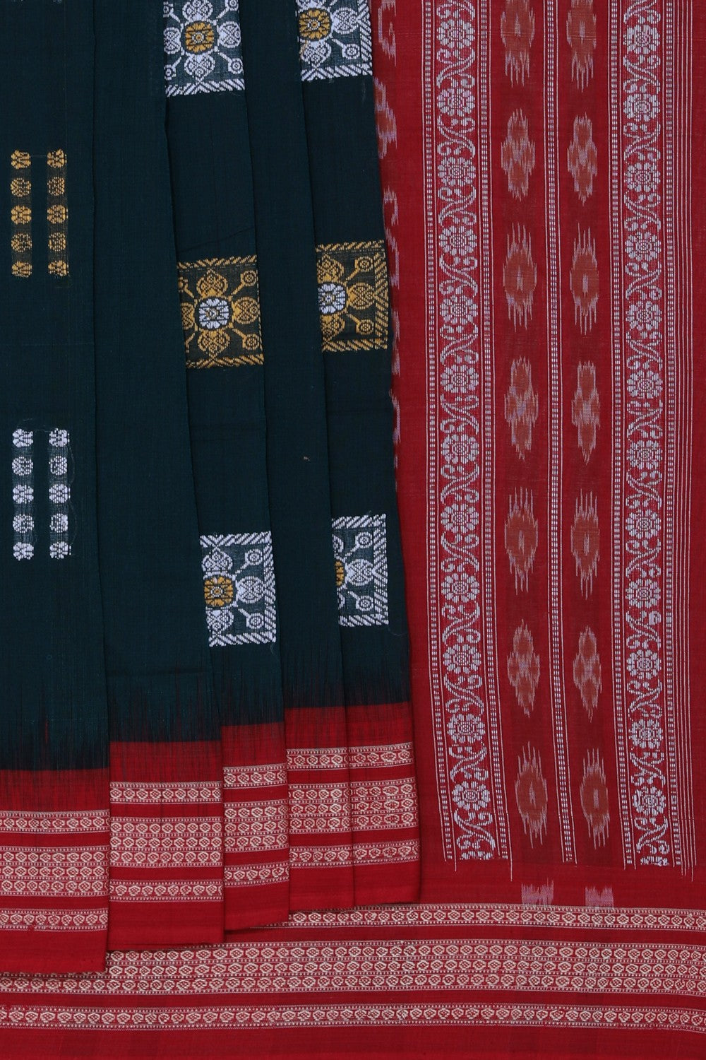 Sambalpuri Cotton Saree