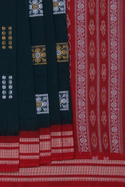 Image of Sambalpuri Cotton Saree