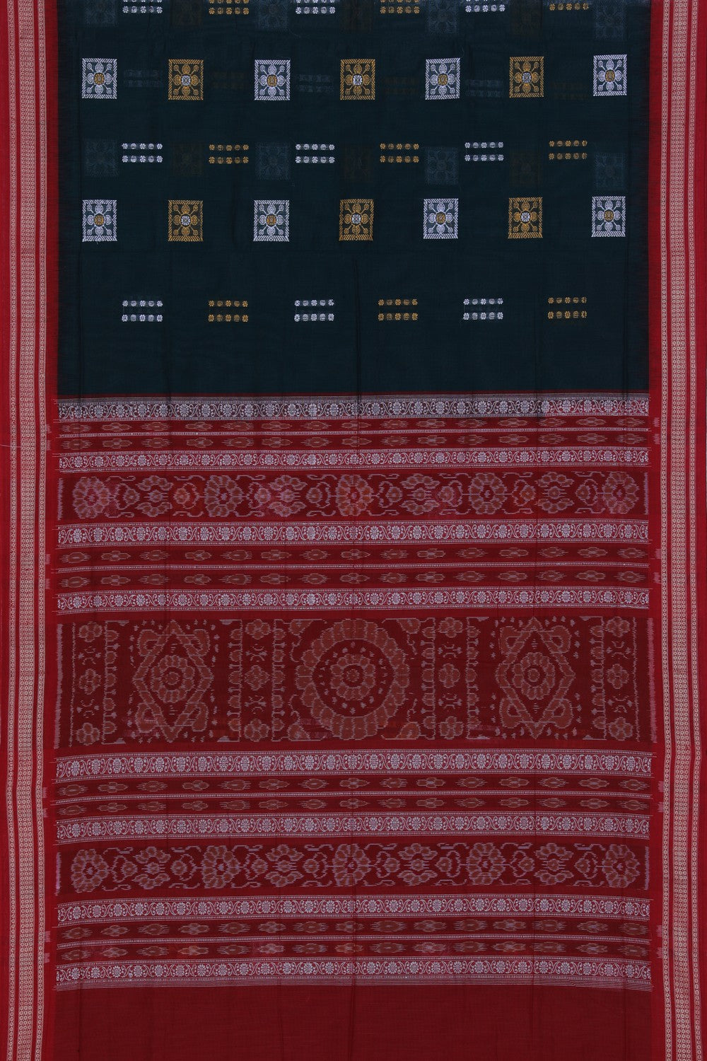 Sambalpuri Cotton Saree