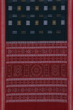 Image of Sambalpuri Cotton Saree