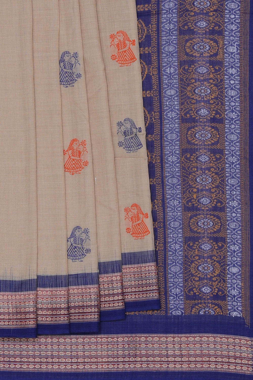 Sambalpuri Cotton Saree