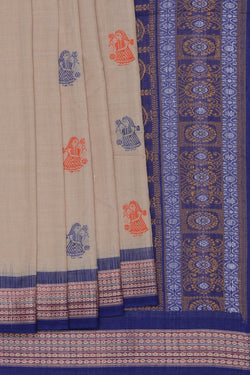 Image of Sambalpuri Cotton Saree