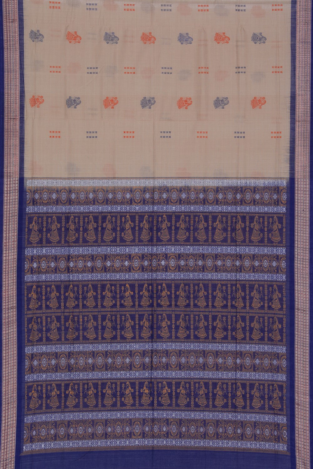 Sambalpuri Cotton Saree