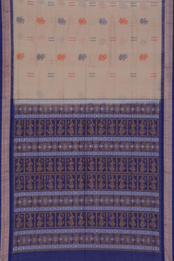 Image of Sambalpuri Cotton Saree