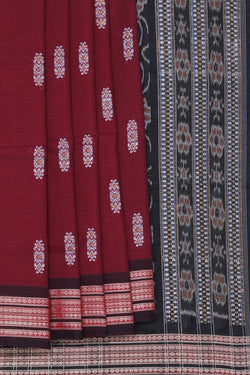 Image of Sambalpuri Cotton Saree