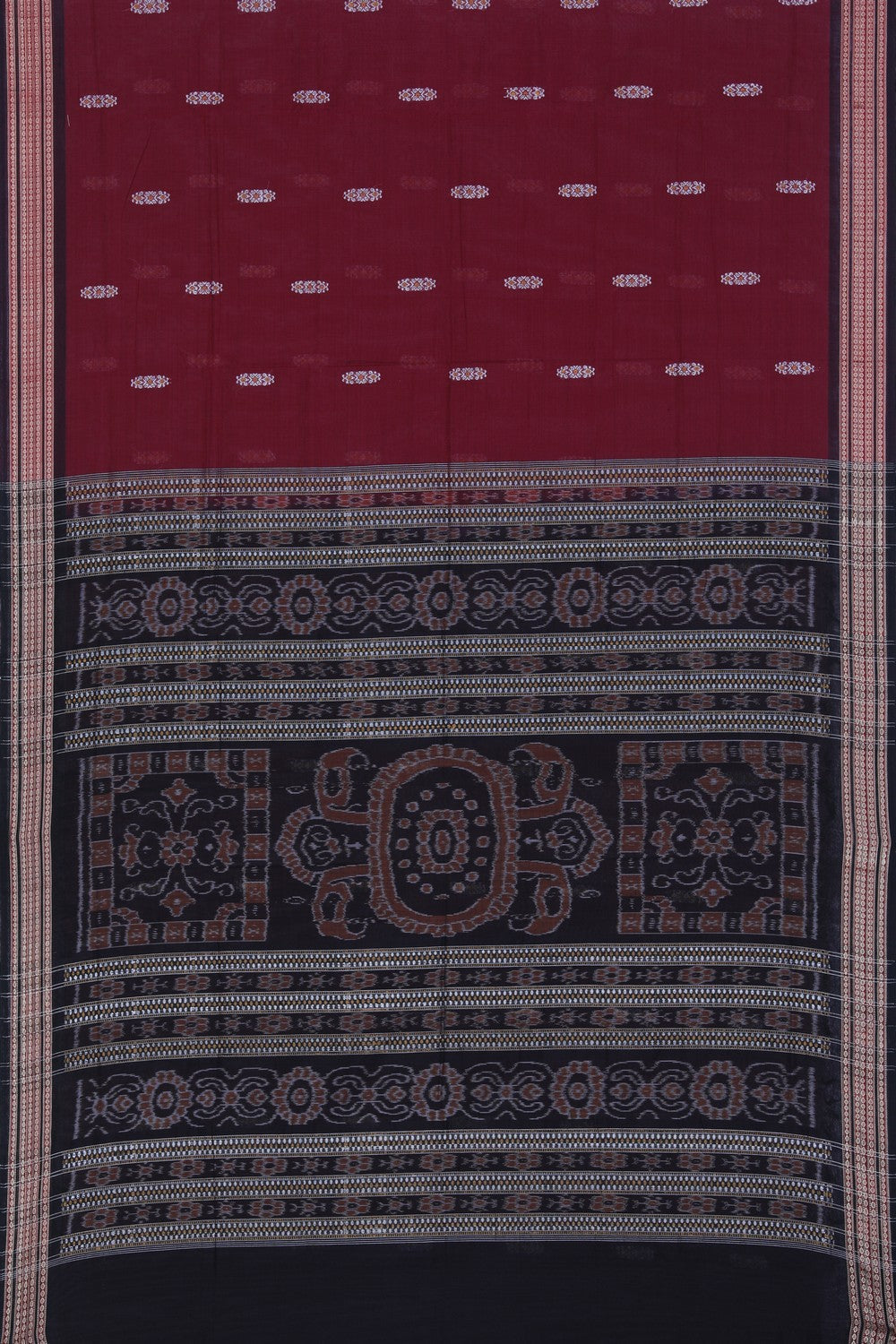 Sambalpuri Cotton Saree