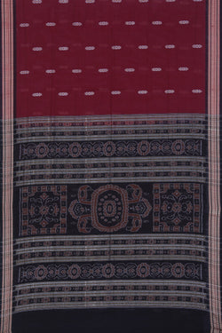 Image of Sambalpuri Cotton Saree