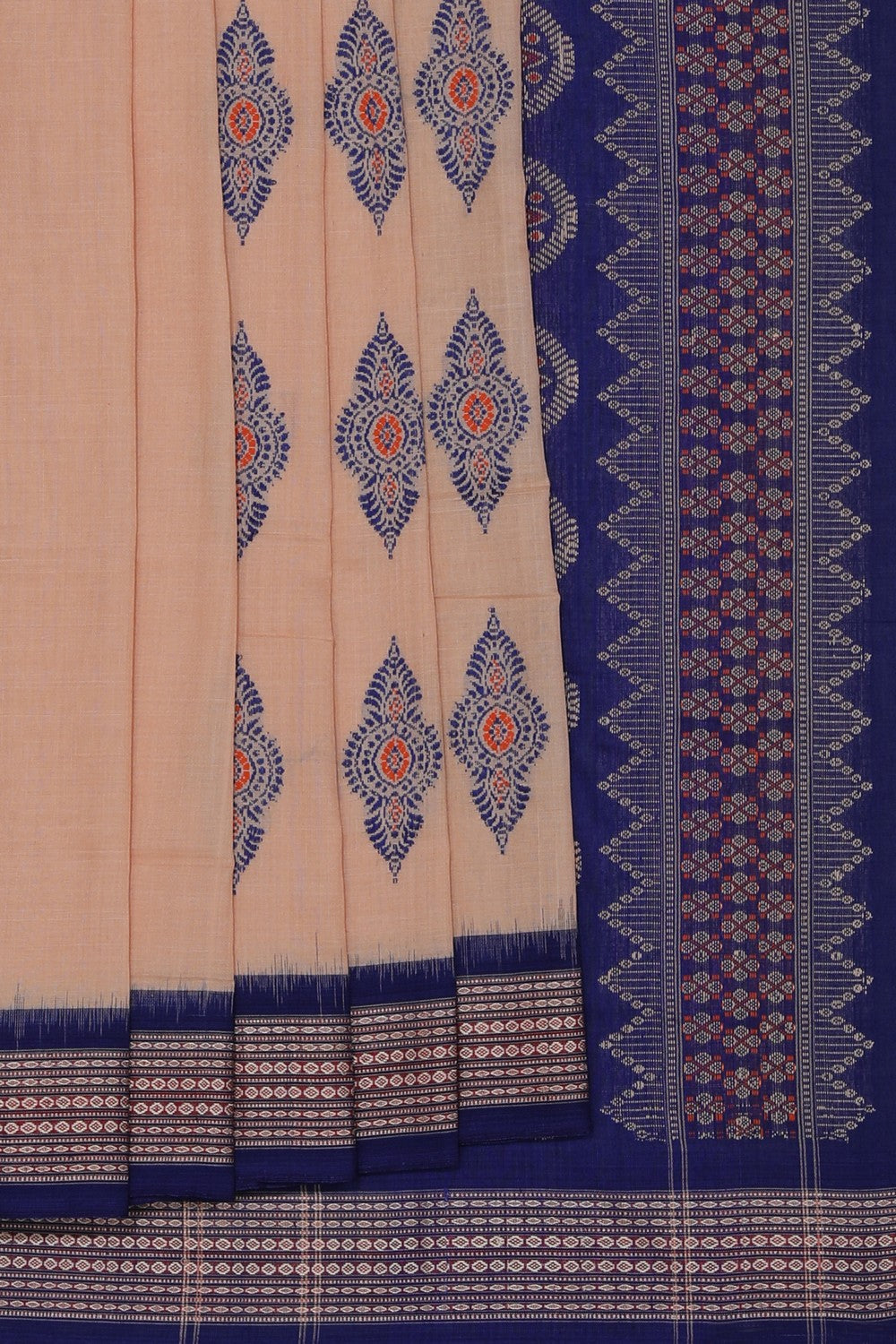 Sambalpuri Cotton Saree