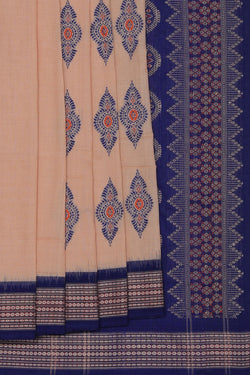 Image of Sambalpuri Cotton Saree