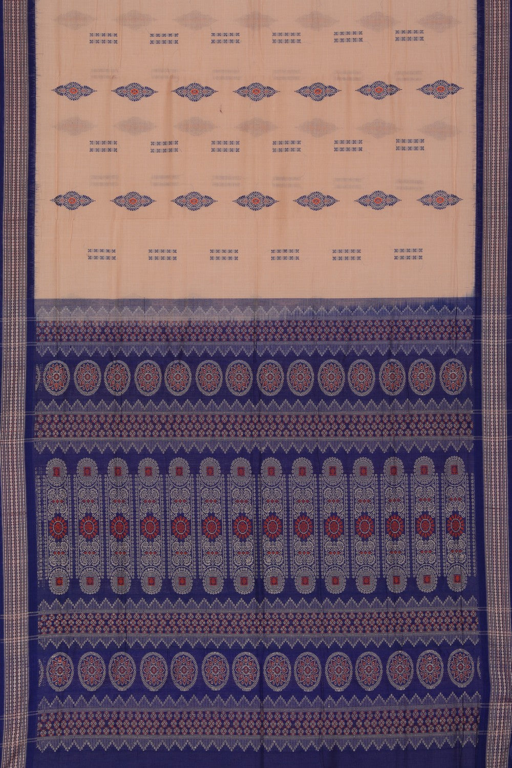 Sambalpuri Cotton Saree