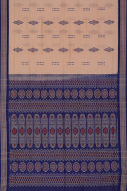 Image of Sambalpuri Cotton Saree