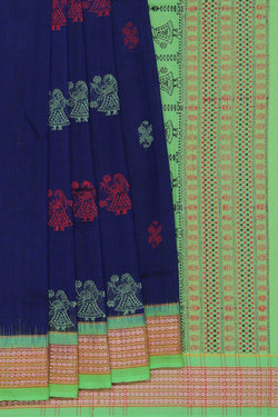 Image of Sambalpuri Cotton Saree