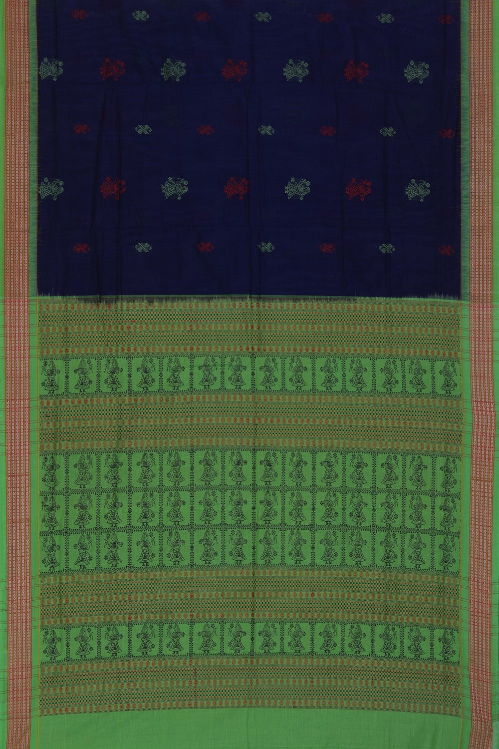 Sambalpuri Cotton Saree