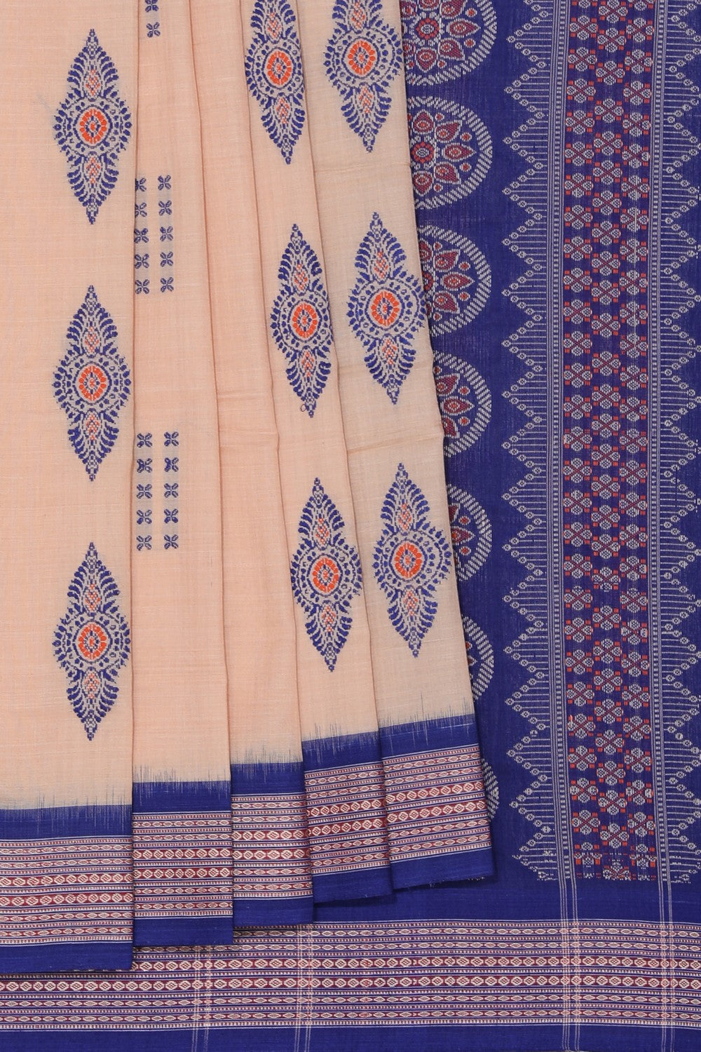 Sambalpuri Cotton Saree