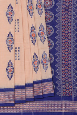 Image of Sambalpuri Cotton Saree