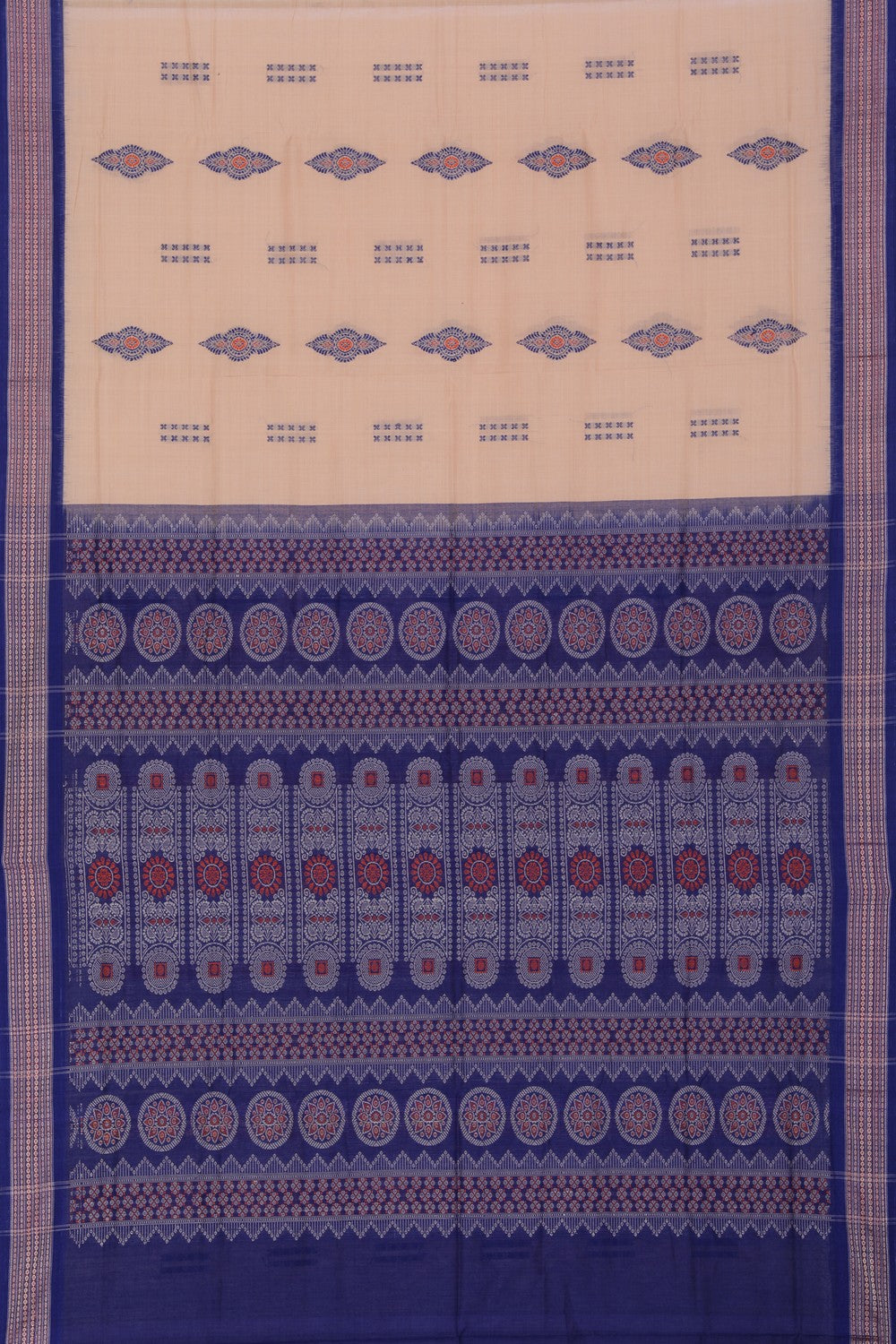 Sambalpuri Cotton Saree