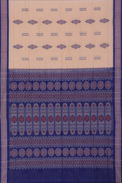 Image of Sambalpuri Cotton Saree