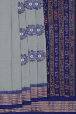 Image of Sambalpuri Cotton Saree