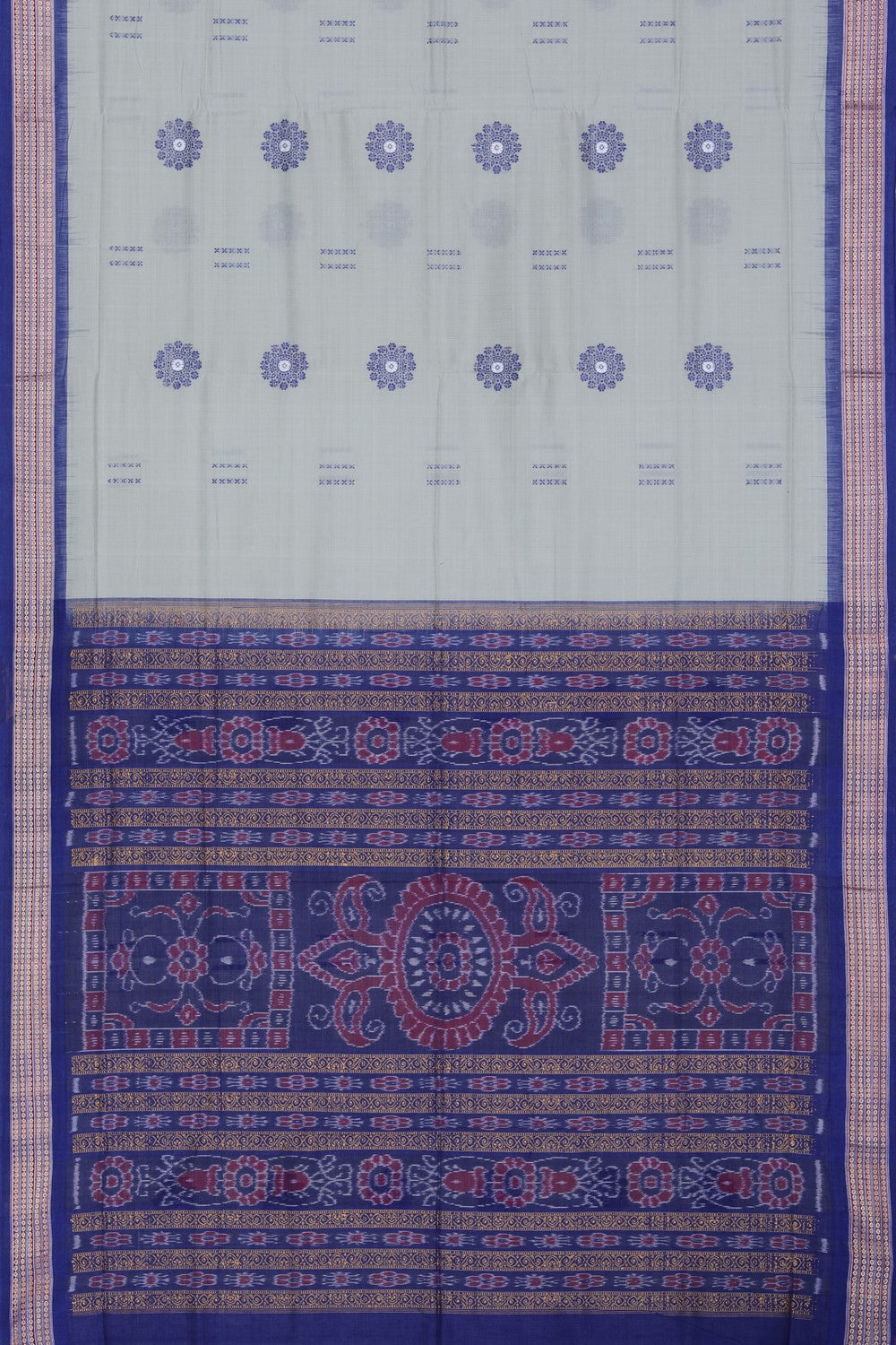 Sambalpuri Cotton Saree