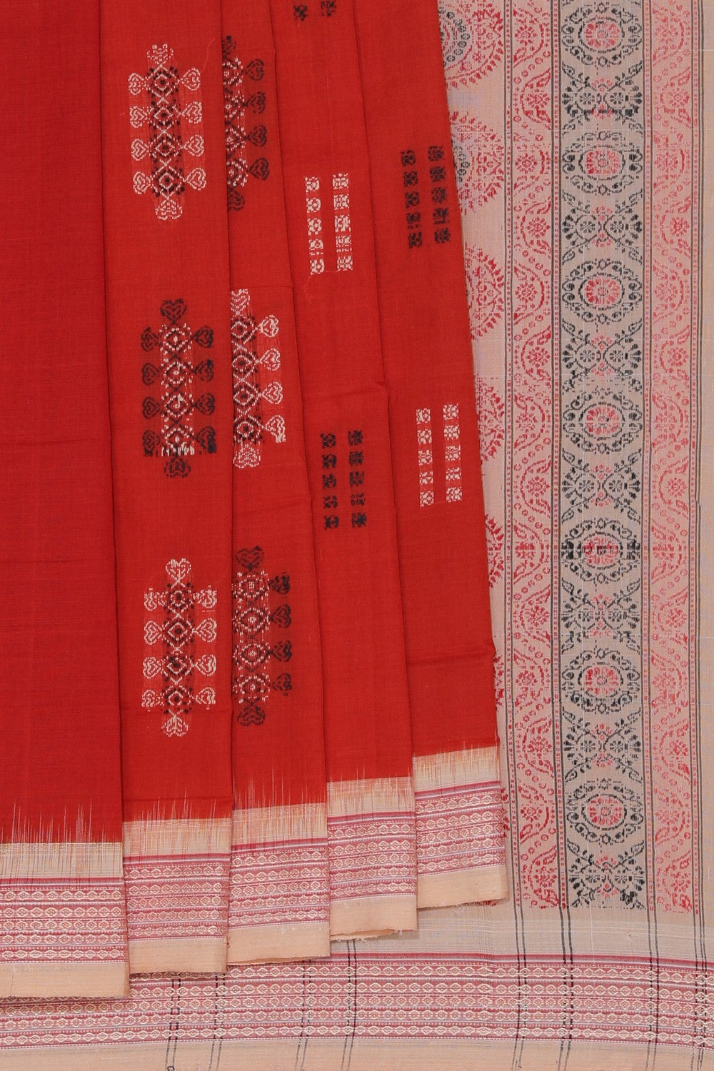 Sambalpuri Cotton Saree