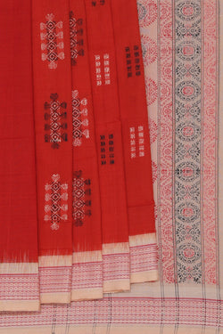 Image of Sambalpuri Cotton Saree