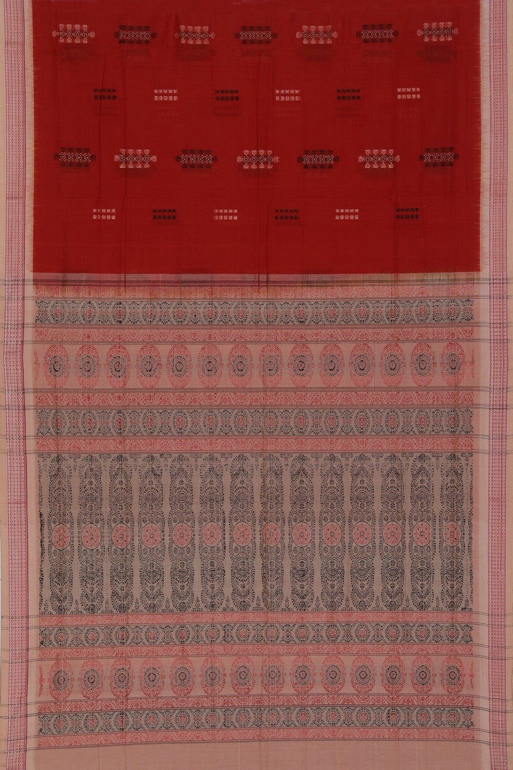 Sambalpuri Cotton Saree