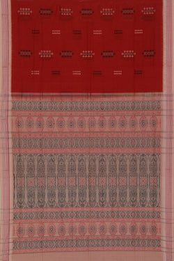 Image of Sambalpuri Cotton Saree