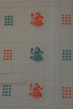 Image of Sambalpuri Cotton Saree