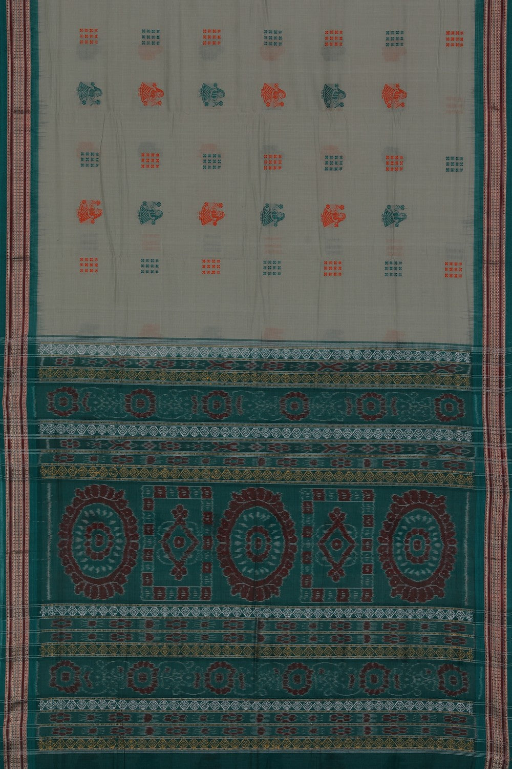 Sambalpuri Cotton Saree