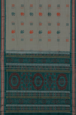 Image of Sambalpuri Cotton Saree