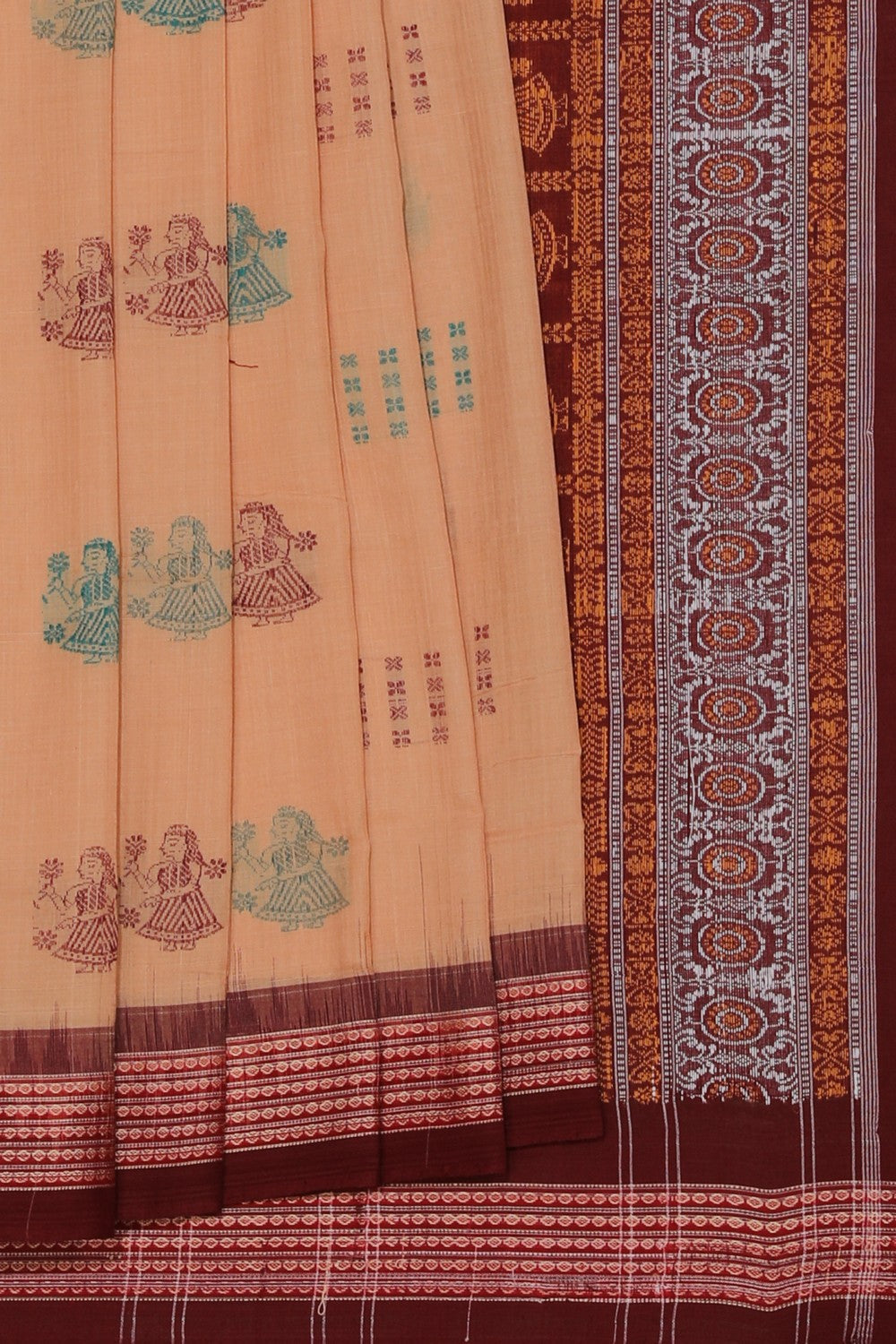 Sambalpuri Cotton Saree