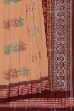 Image of Sambalpuri Cotton Saree