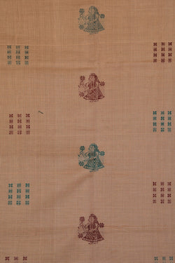 Image of Sambalpuri Cotton Saree