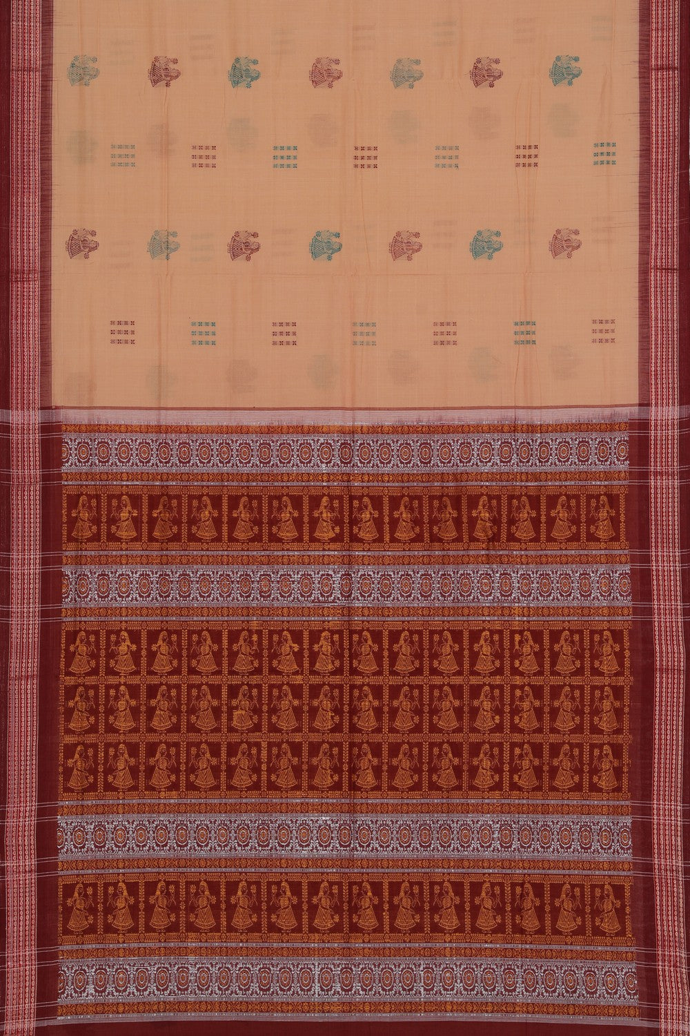 Sambalpuri Cotton Saree